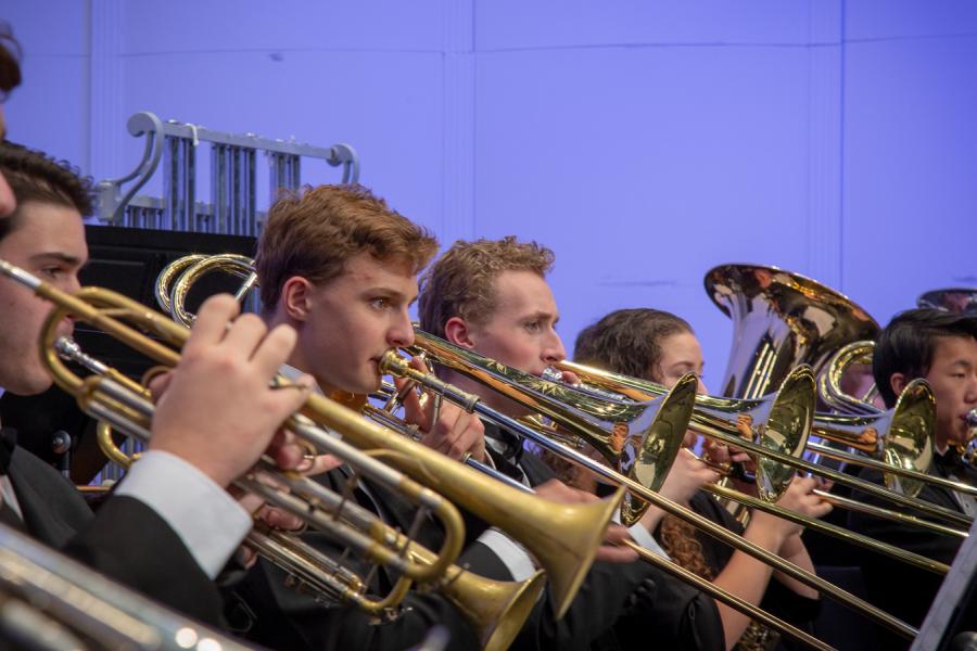 Trumpet at Interlochen Arts Academy