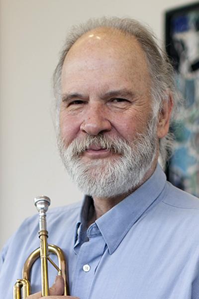 Instructor of Trumpet Ken Larson at Interlochen Arts Academy